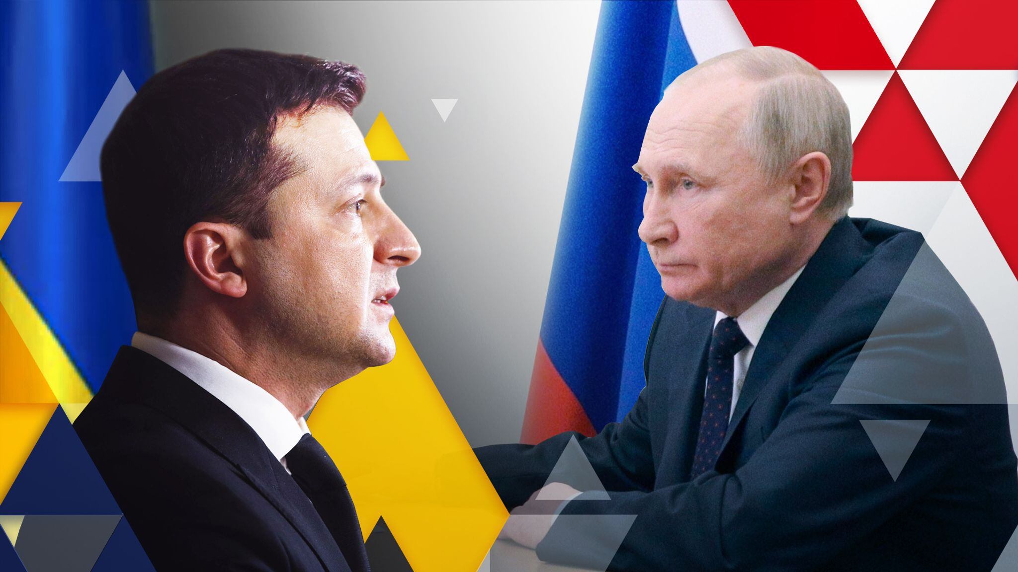 Putin y Zelenski, un enfrentamiento bélico liderado por dos personalidades nada iguales