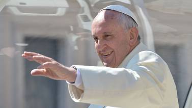 Papa Francisco arremete contra la teoría de género 
