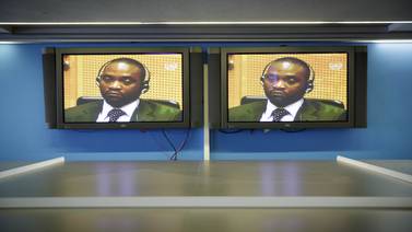  CPI condena a exlíder militar congolés por crimen de guerra