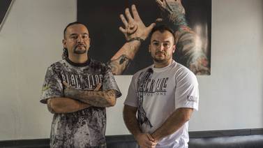 Black Line, la empresa de ‘gente  metal  trabajando para gente  metal ’