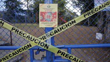 Municipalidades extenderían cierre de parques y polideportivos ante segunda ola pandémica de covid-19