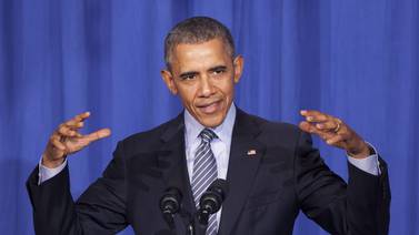  EE. UU. no se dejará "aterrorizar", dice Obama sobre ataques en California