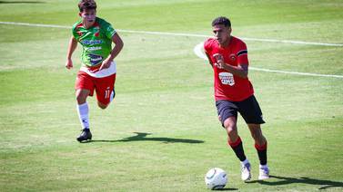 Alajuelense inscribió a un tercer futbolista extranjero para Copa Centroamericana de Concacaf