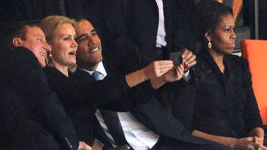  “Selfie” de Obama podría ser subastado