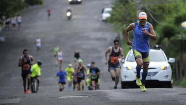 Media Maratón San José 2017 incluirá carrera recreativa de ciclismo 