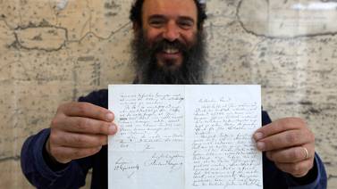 Judío suizo compró una carta de compositor antisemita Richard Wagner