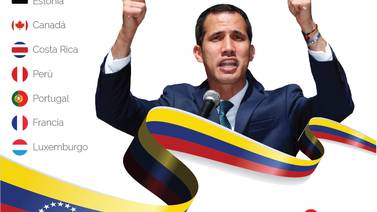 
Unión Europea y Latinoamérica buscarán salida pacífica para Venezuela