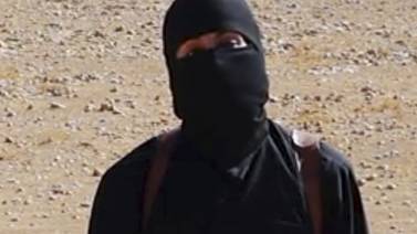 Yihadista John,  ‘amable’  decapitador  de rehenes