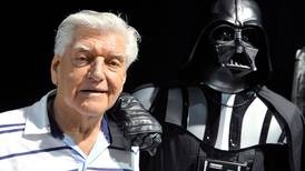 Un lamento en la Fuerza: falleció David Prowse, el gigante que encarnó al villano Darth Vader en saga de ‘Star Wars’