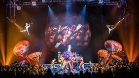 Crítica de música del Cirque du Soleil: las canciones le ganan al circo