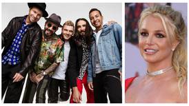 ¡Sueño cumplido! Britney Spears y Backstreet Boys se unen para cantar un nuevo tema