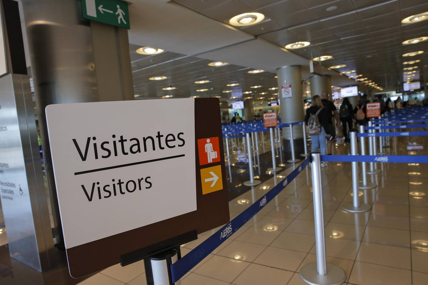 These are the new entry requirements for foreigners to Costa Rica