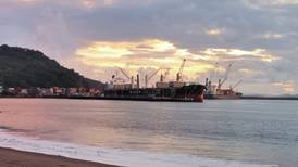 Colapso en puerto de Caldera genera $100 millones al año en pérdidas por sobrecostos