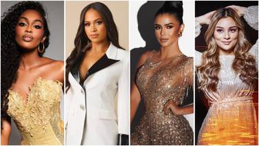 Miss Universe Costa Rica: Conozca a cuatro precandidatas más que avanzan en el certamen