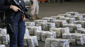 900 kilos de cocaína iban para Bélgica escondidos en contenedor de frutas 
