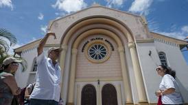  Templos protestantes josefinos exhiben su belleza arquitectónica
