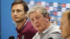  Roy Hodgson: “Mostraremos que hay orgullo”