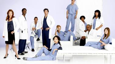 Vuelve el doctor Preston Burke a  'Grey's Anatomy'