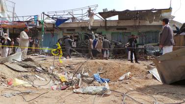 Conmoción en Yemen tras el bombardeo en el que murieron 29 niños