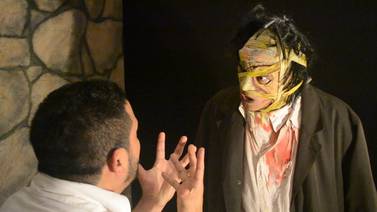 ¿Ya tiene planes para este viernes? Teatro Palíndromos presentará montaje de ‘Frankenstein’ en transmisión en vivo por Facebook