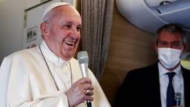 Papa descarta regresar a Argentina; “viví 76 años. Es suficiente, ¿no?’