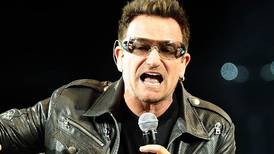 U2 prepara disco bailable
