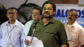 Exjefe negociador de las FARC denuncia ‘traición’ del pacto de paz en Colombia