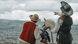 Don Quijote de la Mancha, en clave comedia, llega al cine virtual de la Sala Garbo