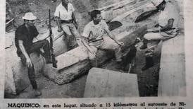 Hoy hace 50 años: Cerraron 16 escuelas en Nicoya por miedo a joven asesino en fuga