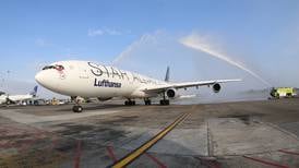 Grupo Lufthansa registra ocupación del 80% en sus rutas desde y hacia Costa Rica