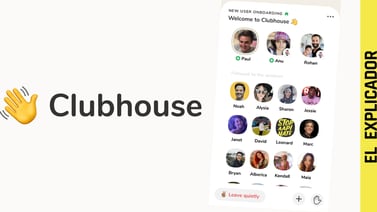Así es Clubhouse, la nueva red social de moda donde están Elon Musk, Mark Zuckerberg y Oprah Winfrey