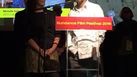 ‘Agosto’ gana premio en el Festival de Cine de Sundance