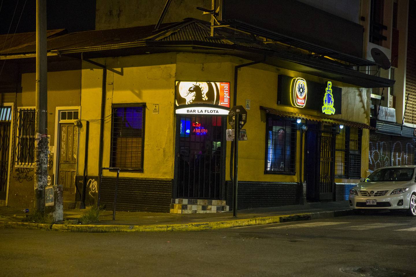 Las 5 cantinas icónicas de San José La Nación