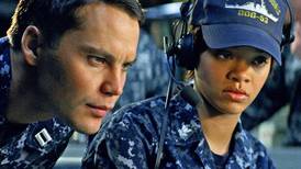 Rihanna debuta en Batalla naval
