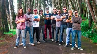 Festival de Ska y Hermandad congregará a seis bandas costarricenses este domingo