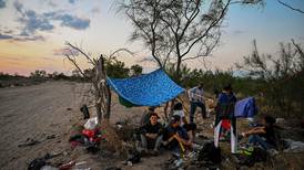 Miles de migrantes se movilizan en México para presionar por salvoconductos