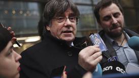 Dos independentistas catalanes reciben credencial provisional de eurodiputados