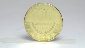 Monedas de ¢10 y ¢100 escasean en los comercios