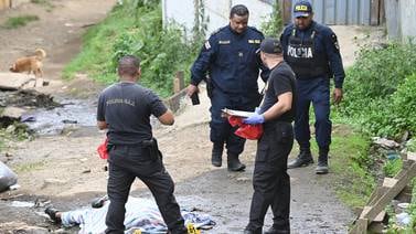 Merma de homicidios en San José y Heredia dan un respiro a creciente ola criminal 