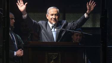 Unión Europea felicita a Benjamin Netanyahu y expresa compromiso para relanzar proceso de paz