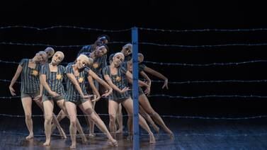 Obra de ballet y teatro 'La solución final' tendrá sus últimas funciones este fin de semana