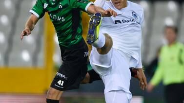 Óscar Duarte fue titular en la victoria 1-2 del Brujas belga ante el Grasshopper suizo