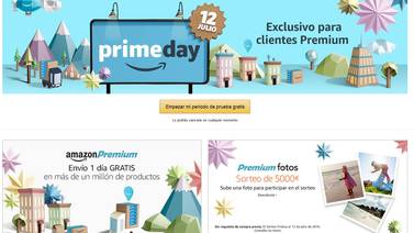 Amazon repite su Prime Day y promete mejores ofertas