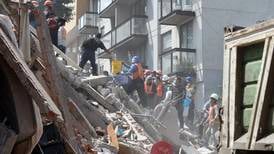 Ciudad de México revive la pesadilla de un terremoto, 32 años después