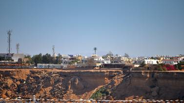 Sharm el-Sheij, una ‘ciudad de la paz’ pero de cuidado