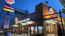 Burger King anuncia seis aperturas y suma a la expansión del segmento de comida rápida en Costa Rica