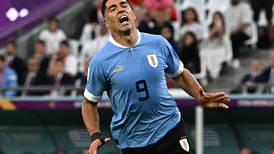 ¿El ‘Pistolero’ Luis Suárez llegó sin pólvora al Mundial de Qatar?