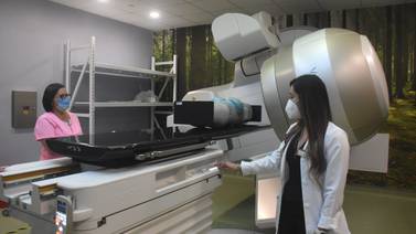 ¡Por fin! CCSS inaugura nuevo servicio de radioterapia para atender a más de un millar de enfermos de cáncer