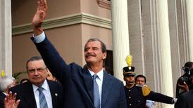 Expresidente de México, Vicente Fox, está dispuesto a cultivar marihuana si se legaliza