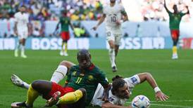 Camerún y Serbia siguen sin ganar, pero dieron un espectáculo 